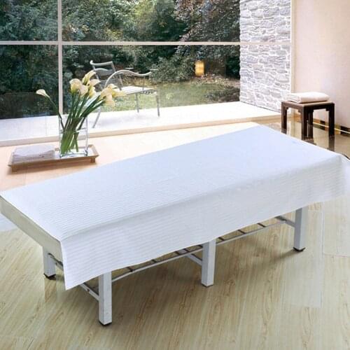 120x190cm Cotton Cover for Beauty Massage Spa Bed Table Salon Couch Bedding