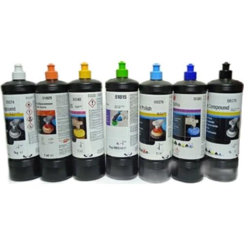 3М Car Interior Care Products