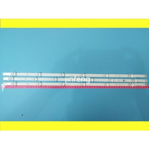 5set=15pcs 6/7LED 590mm LED backlight strip Replacement for LG 32LN5100 32LN545B Innotek POLA2.0 32 A B type HC320DXN-VSFP4-21XX