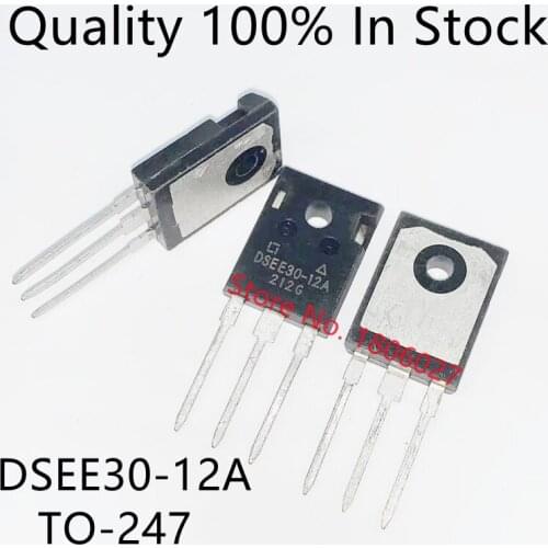5PCS/lot DSEE30-12A TO-247 1200V 30A Spot hot sale