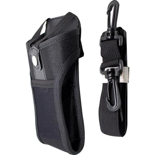 Fabric Holster Compatible for Symbol Motorola MC3070G MC3090 MC3190 MC3000 ,Barcode Hand Terminal part,PDA holster