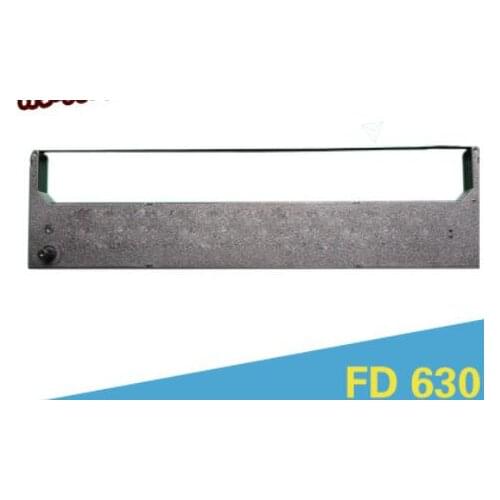 Ink Ribbon Cartridge For FD630 FD630K FD630K+ Black