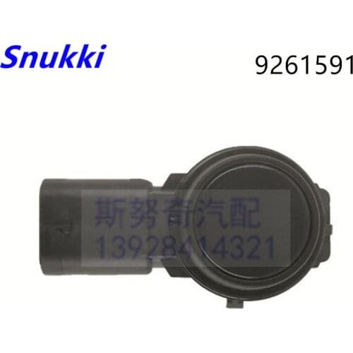 9261591 Parking sensor PDC Aid Reverse Backup For BMW 0263013576