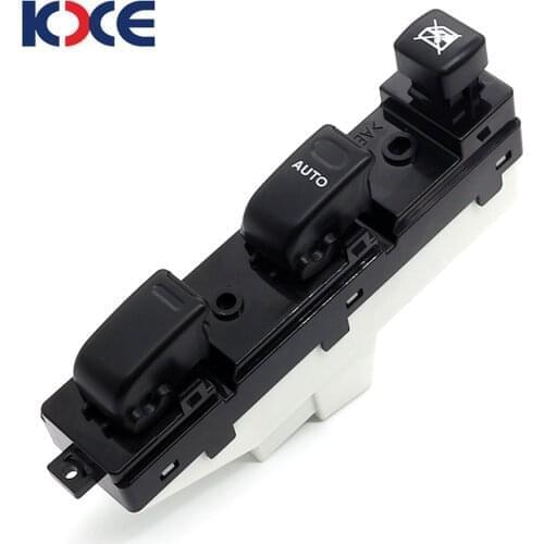 Auto parts electric power master 7 pin car window lift control switch for DAIHATSU SB2