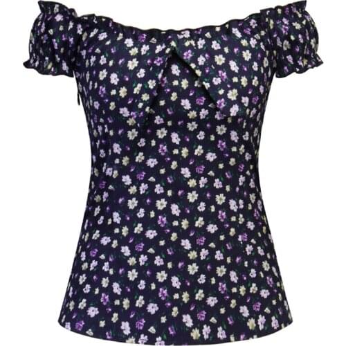 Benykuku Women's Short Shirts