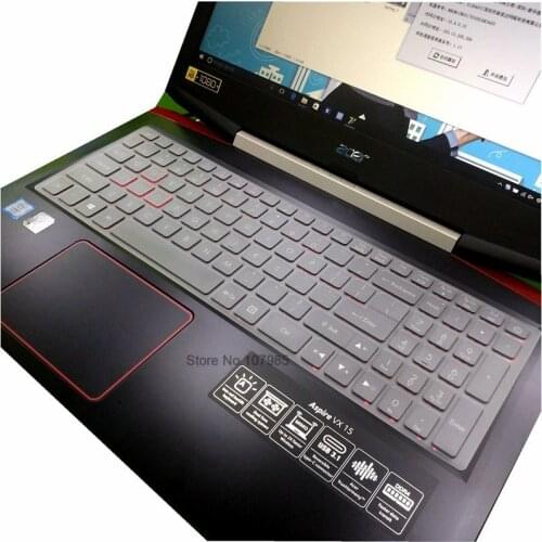 For Acer predator helios 300 VX5-591G 3 Pro VN7-793G VN7 593G 793G 15.6 inch Keyboard Cover laptop Protector Notebook Skin