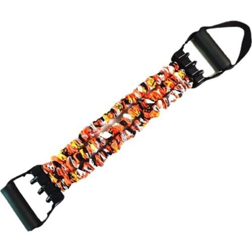 Elastic Resistance Bands Fitness Chest Expander Muscle Training Band Weight Loss Workout Equipment Home Sports Gym