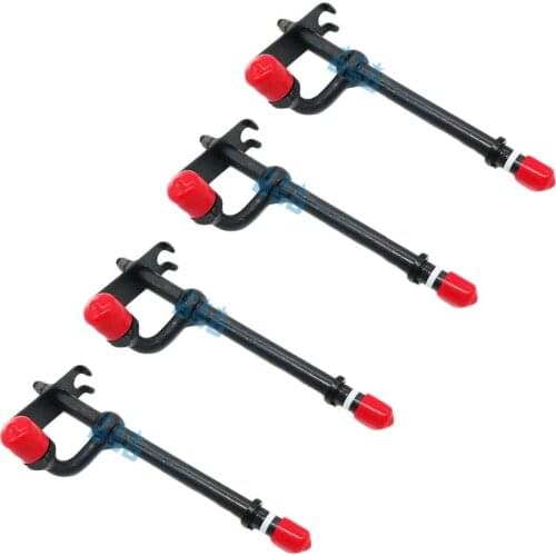 Diesel Injector Pencil Nozzle 20671,A140829 For Case-IH 1835 1845 1835B 1845B 1845S 580C A140829 A51234 4Pieces/Lot