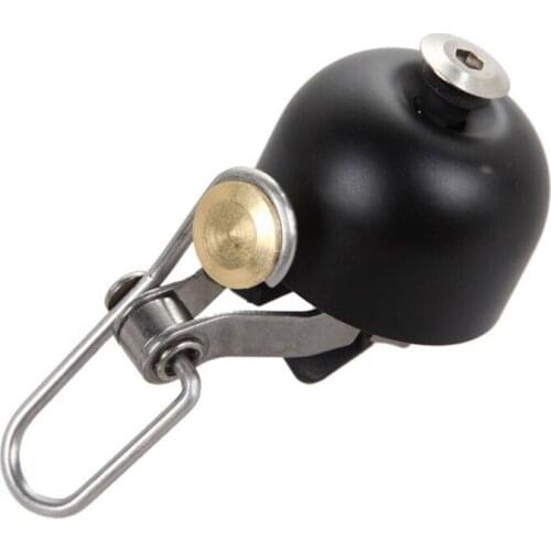 Hot Cycling Bicycle Bell MTB Road Mountain Bike Handlebar Ring Safety Warning Alarm Horn Support Suitable for riding