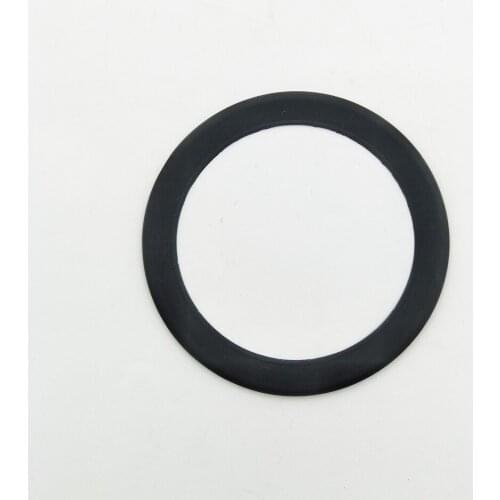 Hot Sale Saxophone Mute Ring Black Rubber Weak Sound Reduction Ring Saxophone Accessories