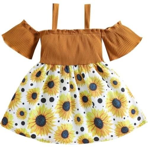 Mubineo Casual Dresses For Babies