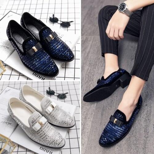 Man Shoes Leather Men Designer Sneakers for Men Casual Loafers Lace-up Shoes Mens High Tops Groom Shoes Wedding Dress Big Size48