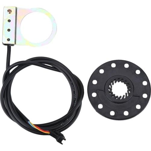 Electric Bicycle Pedal 12 nets E-Bike Pas System Speed Sensor