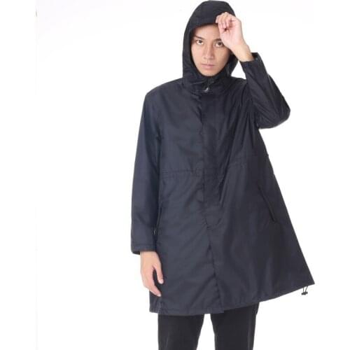 Raincoat Men Lightweight Travel Men Raincoat Hikers'Raincoat Rain Cape Rain Jacket