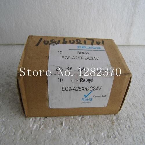 [SA] new original authentic RELECO relay EC9-A25X / DC24V Spot --10pcs/lot