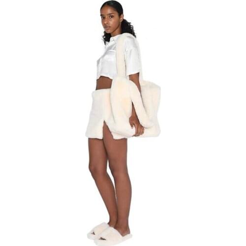 Женские меховые сумки SATSEED China At AliExpress