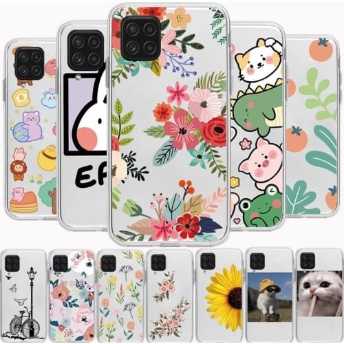 Чехлы для телефонов Samsung Galaxy A21s TPSTARER China At AliExpress