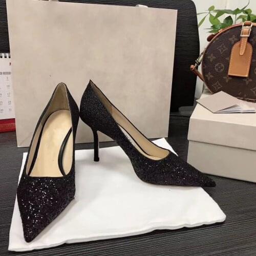 VOGEN Wedding Shoes For The Bride