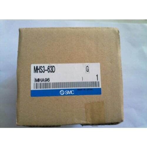 1PCS SMC Cylinder MHS4-63D MHS463D -New