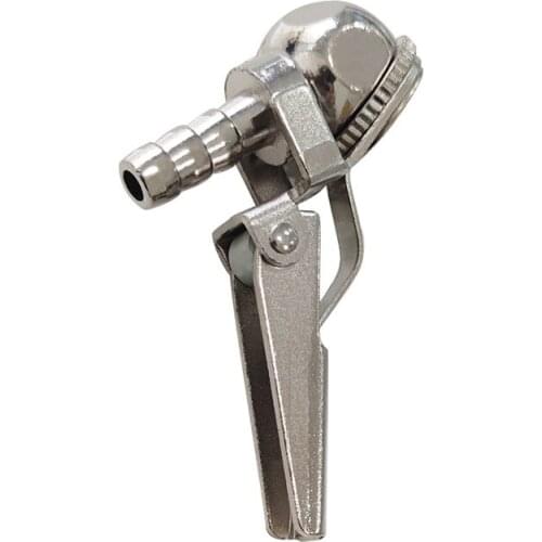 1pcs Auto Tire Air Pump Chuck Clip Car Truck Tyre Tire Inflator Valve Connector Car 8mm Clamp Tire Repair Tools