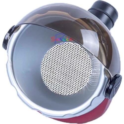 For Dust Collector Polishing Lab Equipment Dental Desktop Portable Suction Base