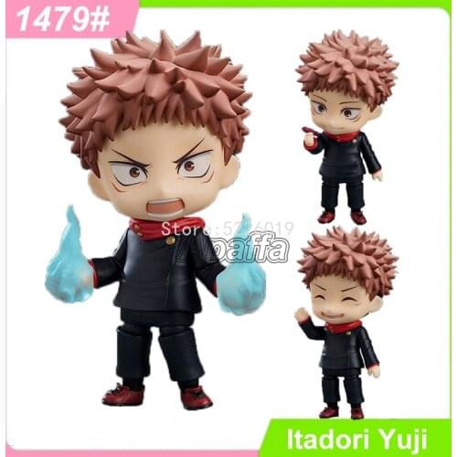 1479# Anime Jujutsu Kaisen Figure Itadori Yuji Action Figure Jujutsu Kaisen Gojo Satoru Figurine Collection Model Doll Toys Gift