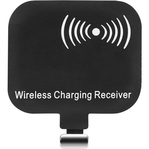 2021 Lightweight Wireless Charger For Earphone Protective Case Wireless Charging Receiver For Earphones Case Charger Accessories