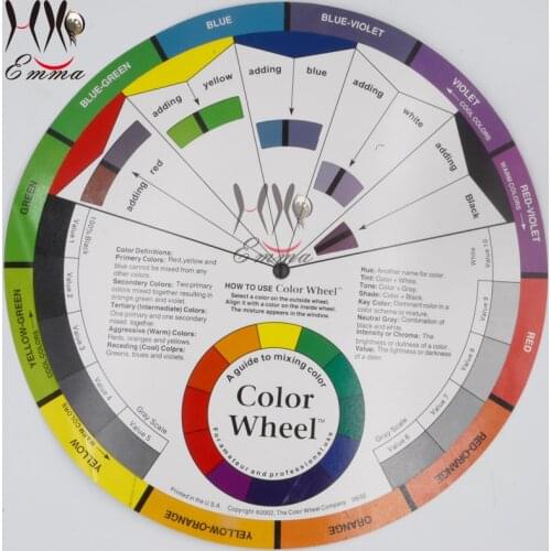 2pc tattoo permanent makeup accessories biotouch USA Color Wheel tattoo ink Tattoo Makeup Permanent Makeup Eyebrown free shippin