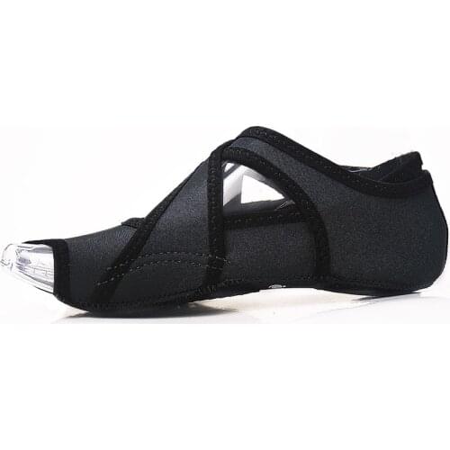 Bandage Yoga Shoes Woman Air Skid Professional Fitness Women Shoes Five Fingers Adult Fingerless Adult Yoga Socks Toning Shoes