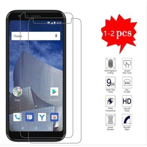 For Vertex Impress Astra Premium 2.5D 0.26mm Tempered Glass Screen Protector For Vertex Impress Astra Protective Glass