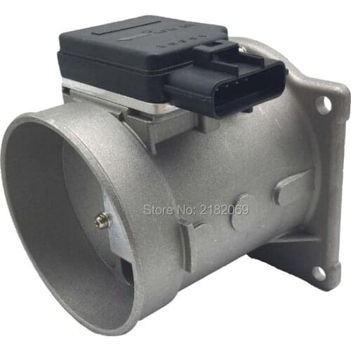 Mass Air Flow Maf Sensor Meter For Ford E-250 Expedition F Super Duty F-350 Taurus Lincoln Continental Mark F50F-12B579-AA