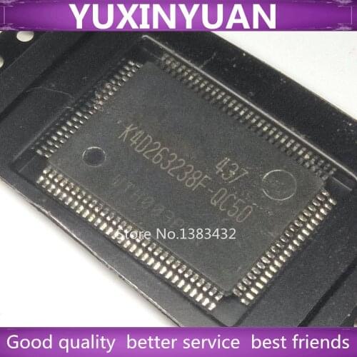 K4D263238F-QC50 K4D263238F 10pcs AliExpress