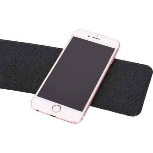 PU Leather Large Long Car Dashboard Sticky Pad Non-Slip Mat Gel Magic Anti-slip Mat For Phone Key GPS Tablet Holder Car-styling
