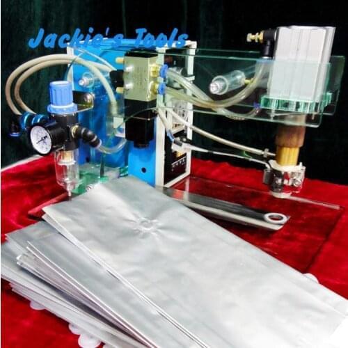 Valve Press Machine for Coffee Bags Unidirectional Air Vent Valve Hot Press JP1 Brand new high quality