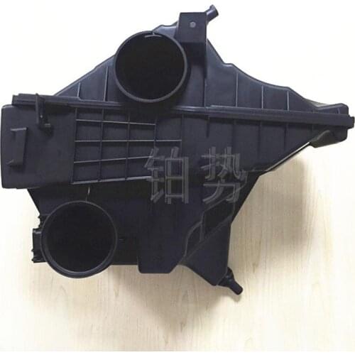 Car Air filter housing assembly 2005-Nis sanT iid aSy lph yLI VINA 1.6L Air grid housing Air filter cartridge Air filter cover