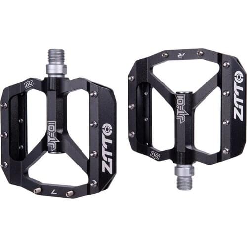 Ountain Bike Pedal Lightweight Aluminium Alloy Bearing Pedals for BMX Road MTB Bicycle