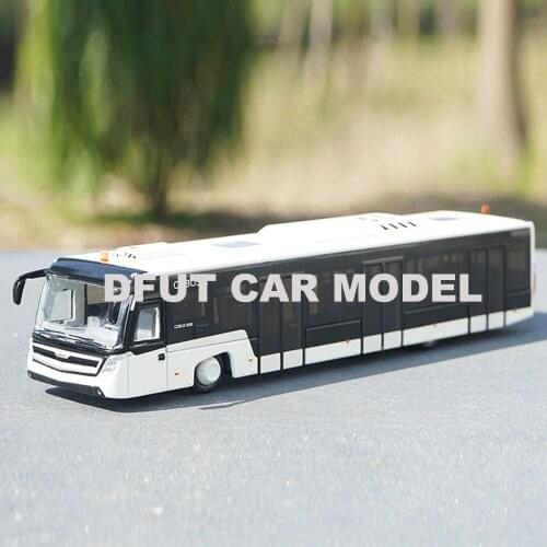 Diecast 1:87 Alloy Toy Vehicles COBUS 3000 BUS Car Model Of Childrens Toy Car Original Authorized Authentic Kids Toys