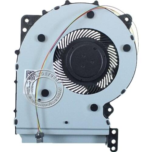 New Laptop Cooling Fan For ASUS X407 X407UA X407UA-BV113R FKLN DFS561405PL0T CPU Cooling Fan 13NB0HQ0T01011