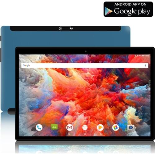 New 10 Inch Tablet Pc Octa Core Android 9.0 Google Play 3G 4G LTE Phone Call 4GB+32GB Dual SIM 5G WiFi Cameras 10.1 tablette