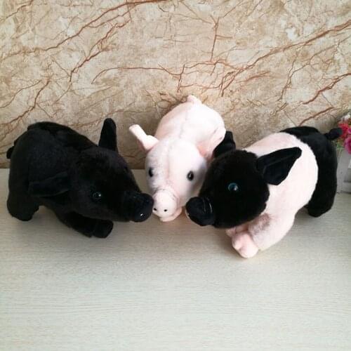 Pig plush toys stuffed animals baby toys kids