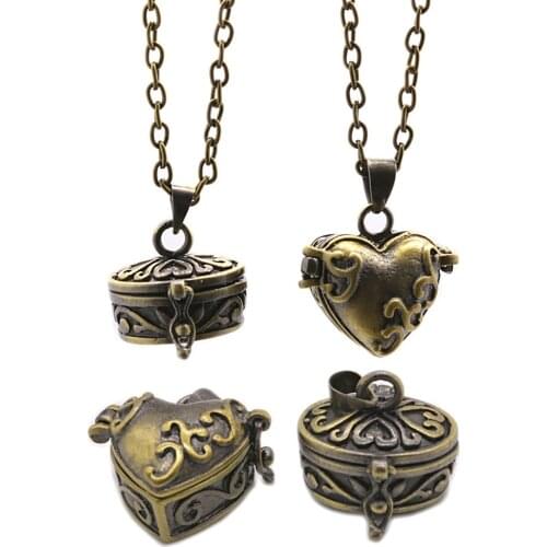 Crematie Urn Sieraden Haar As Houder Ketting Aandenken Hanger Gedenkteken Voor Honden Katten