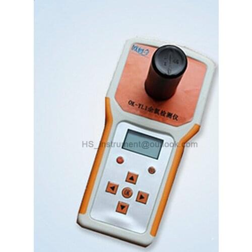 Portable Residual Chlorine Balance Chloride Detector for Detergent Chlorine Detector OK-YL1
