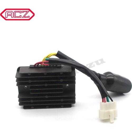 Voltage Regulator Rectifier Motorcycle Parts for Honda VFR800 FI VFR 800 Interceptor ABS 2000-2005