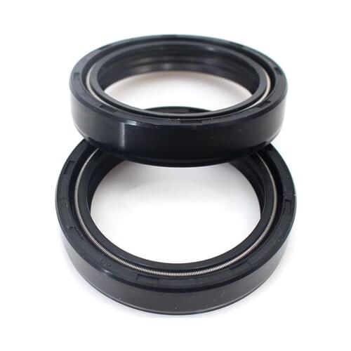Motorcycle Front Shock Absorber fork Oil Seal For BMW C650GT C600 Sport C650 SPORT R80GS PD R100GS PD