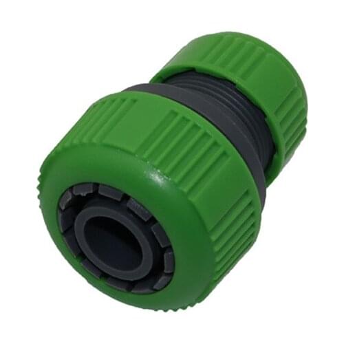 1pcs Garden Sprinkler Pipe Connectors Variable Adapters Hoses Plastic Connectors Gardening Accessories 1/2"to 16mm Hoses