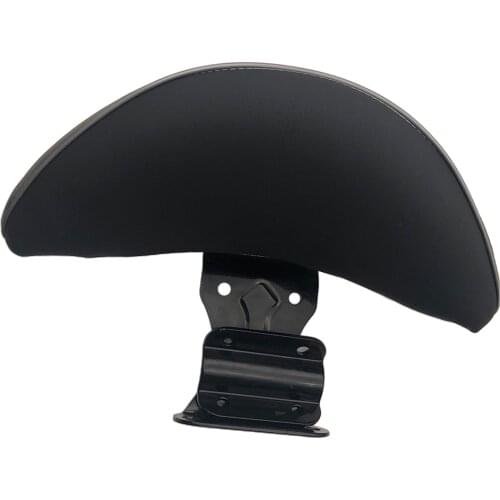 Motorcyclist Rider Detachable Sissy Bar Backrest Universal Fit for