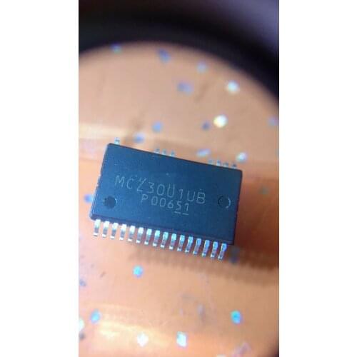 1pcs/lot MCZ3001UB SSOP-24 LCD TV high voltage driver chip