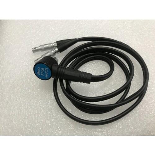 5MHz PT-06 Probe Transducer for Ultrasonic Thickness Gauge