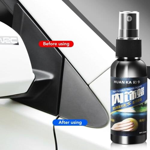 50ml Car Interior Cleaning Waxing Tool for Chevrolet Malibu Sail Aveo Captiva Trax Tracker Cruze Holden Equinox Epica SS