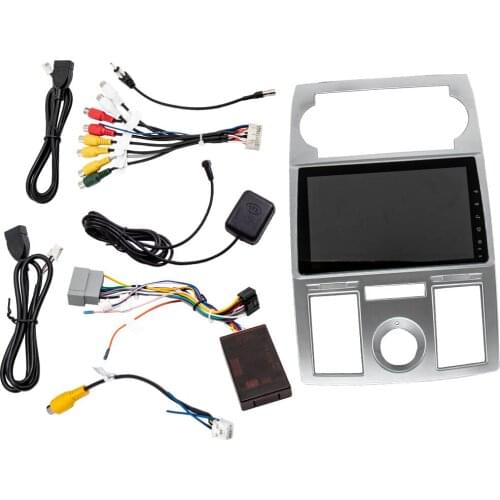 9" Car GPS Navi Radio Wifi DVD Stereo Player For Chrysler Aspen 300C 2004 2005 2006 2007 2008 2009 2010 2GB RAM Android 10